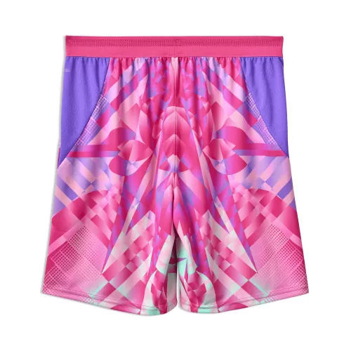 Schweiz Torwart WM Shorts Pink - 2026